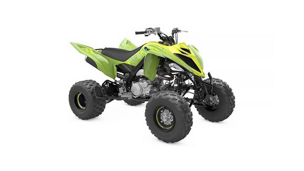 Quad 700 Raptor